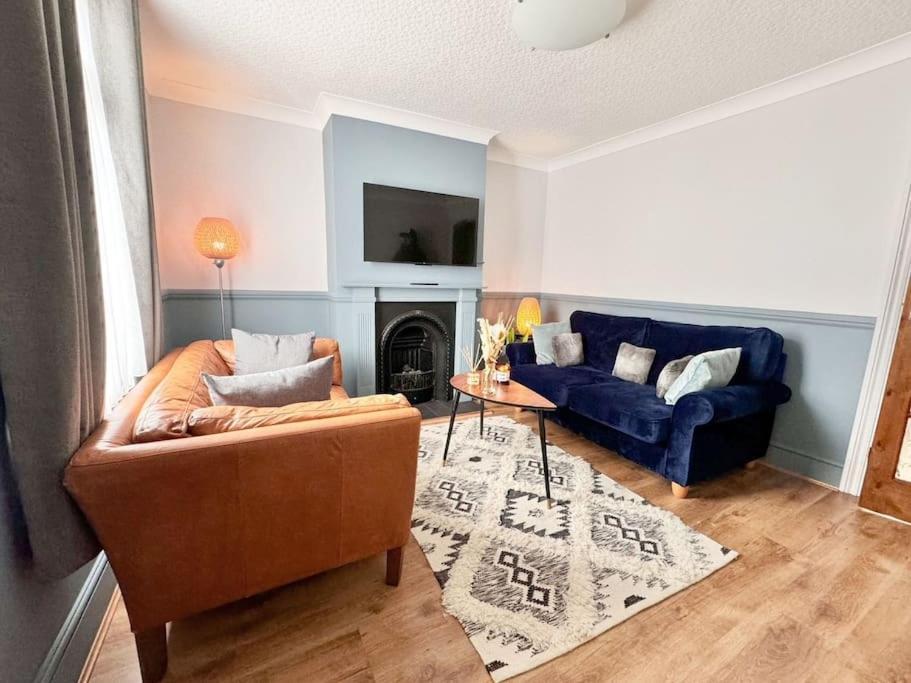 Large House With Fast Trains To London Villa Croydon Luaran gambar