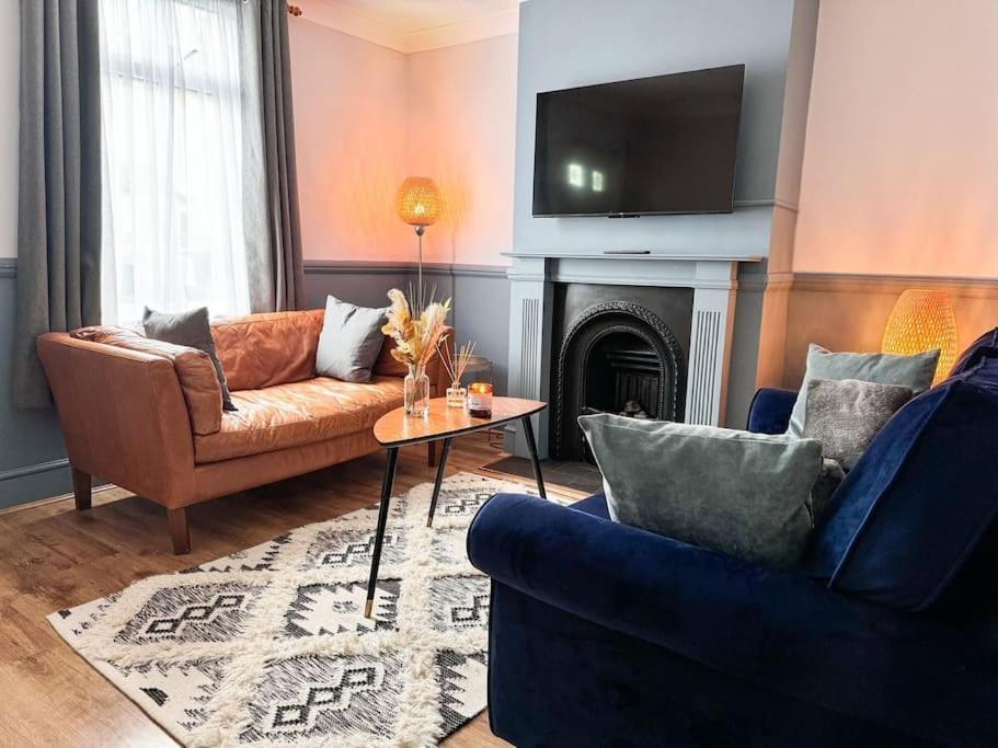 Large House With Fast Trains To London Villa Croydon Luaran gambar